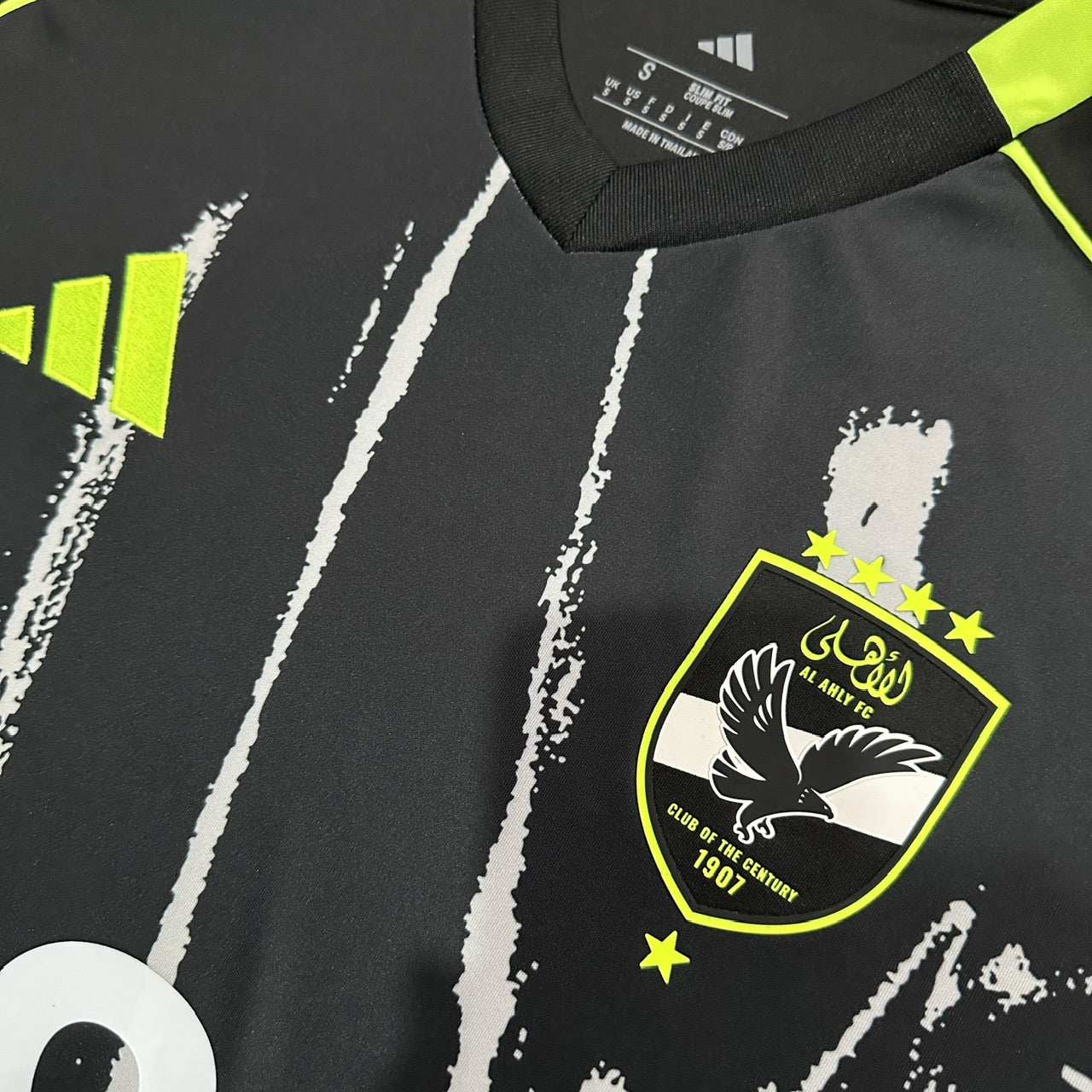 Al Ahly Away Jersey 2025/26 - Player Version