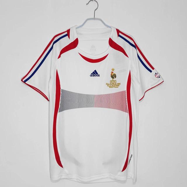 France Away 2006 - Mirror Original Version