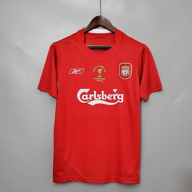 Liverpool 2004/05 - Mirror Original Version