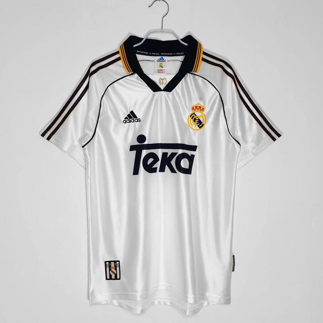 Real Madrid 1999/00 - Mirror Orginal Version