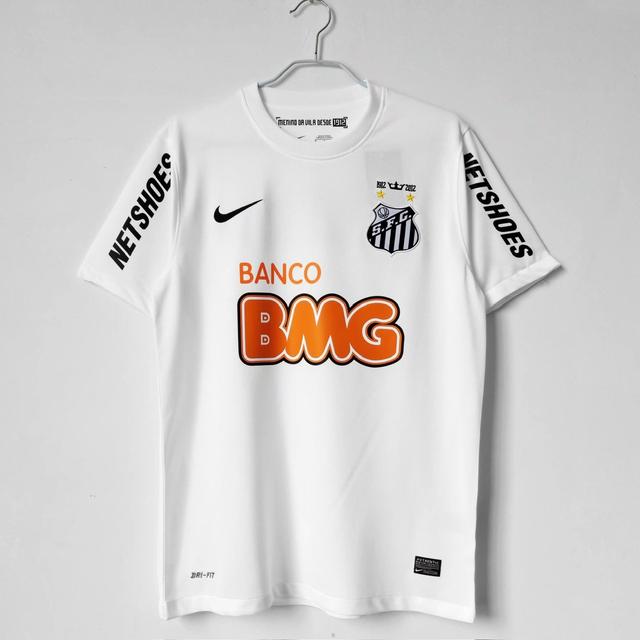 Santos 2012/13 - Mirror Original Version