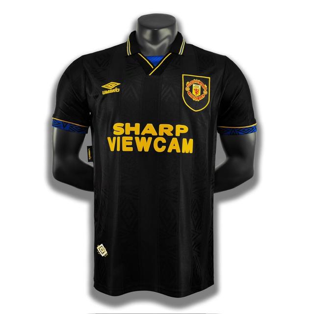 Manchester United Away 1993/94 - Mirror Original Version